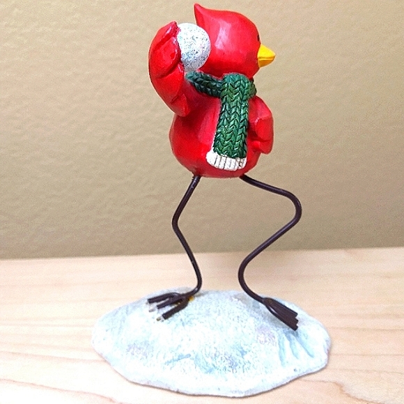 Russ "Merrily We Tweet Along" Figurine - Picture 4 of 6